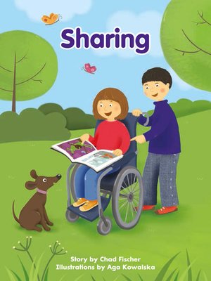 Sharing by Chad Fischer